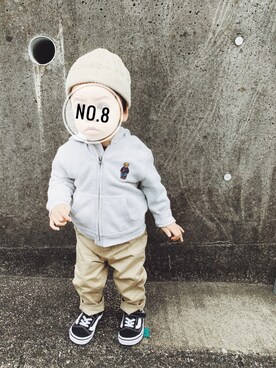 NO.8さんのコーディネート