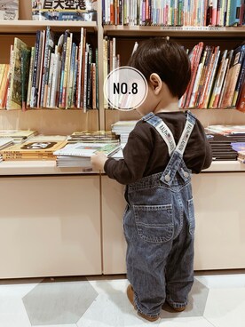 NO.8さんのコーディネート