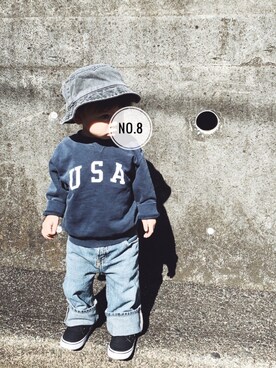 NO.8さんのコーディネート