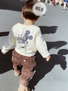 NO.8さんのコーディネート