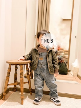 NO.8さんのコーディネート