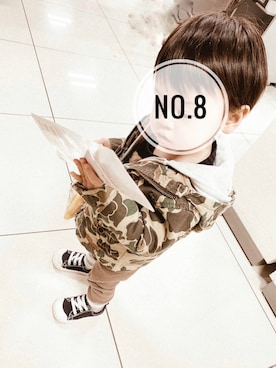 NO.8さんのコーディネート