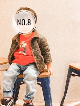 NO.8さんのコーディネート