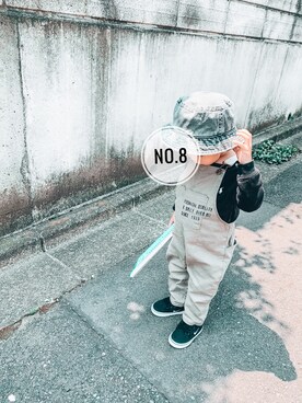 NO.8さんのコーディネート