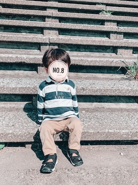 NO.8さんのコーディネート