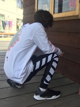 asatoさんのコーディネート