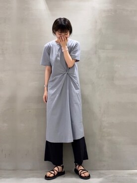 The Shop Tk ザ ショップ ティーケー レディース のパンツ ブラック 黒色系 ナイロン コーディネート セールアイテム Zozotown