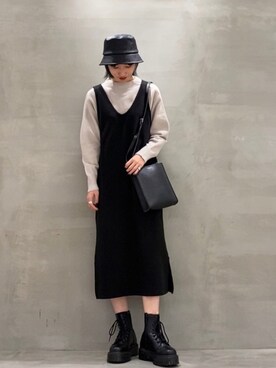 omaさん(レディース・163cm)の秋コーディネート