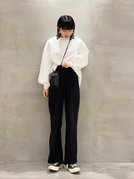 omaさん(レディース・163cm)の春コーディネート