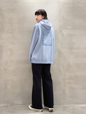 omaさん(レディース・163cm)の春コーディネート