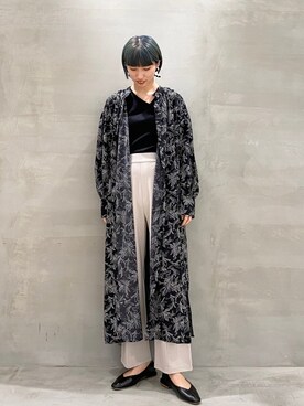 omaさん（レディース・163cm）の春コーディネート