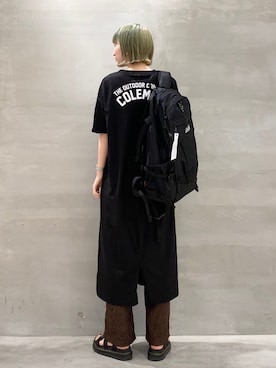 omaさん(レディース・163cm)の春コーディネート