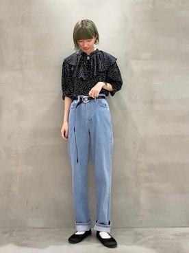 omaさん(レディース・163cm)の春コーディネート