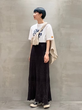 omaさん(レディース・163cm)の夏コーディネート