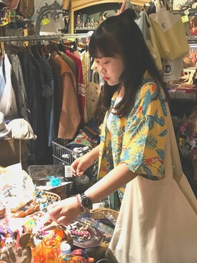 Kinchau さんのコーディネート