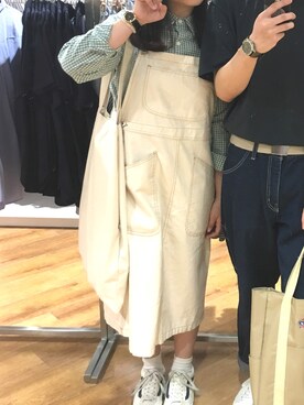 Kinchau さんのコーディネート