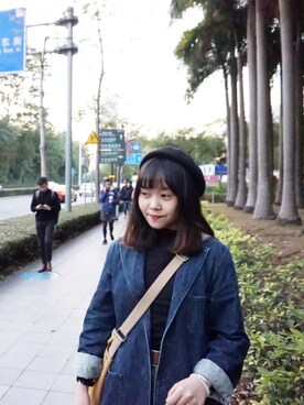 Kinchau さんのコーディネート