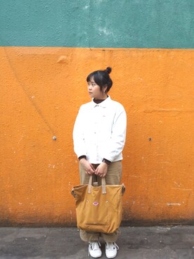 Kinchau さんのコーディネート