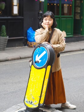 Kinchau さんのコーディネート