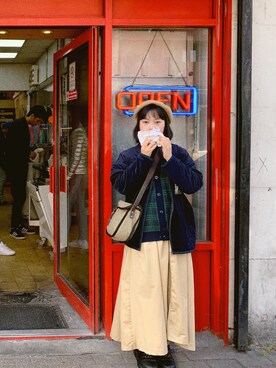 Kinchau さんのコーディネート