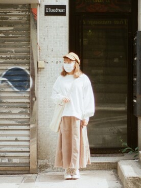 Kinchau さんのコーディネート