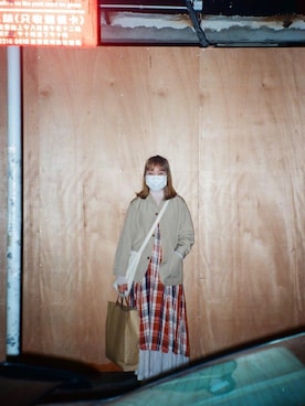 Kinchau さんのコーディネート