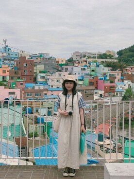 Kinchau さんのコーディネート