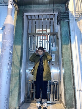 Kinchau さんのコーディネート