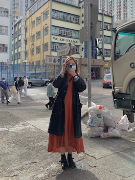 Kinchau さんのコーディネート