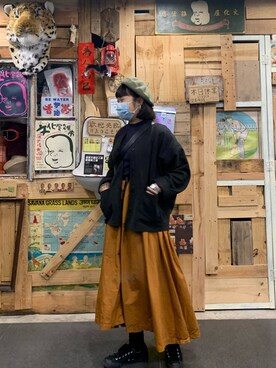 Kinchau さんのコーディネート