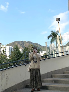 Kinchau さんのコーディネート