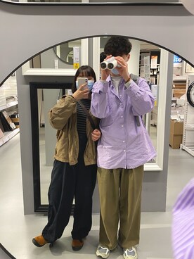 Kinchau さんのコーディネート