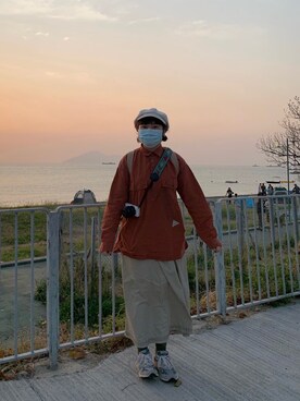 Kinchau さんのコーディネート