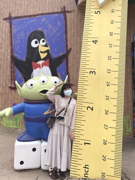 Kinchau さんのコーディネート