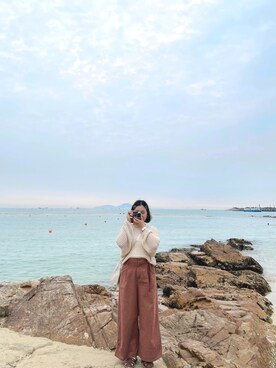 Kinchau さんのコーディネート