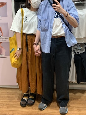 Kinchau さんのコーディネート