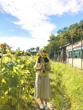 Kinchau さんのコーディネート