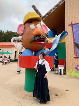 Kinchau さんのコーディネート