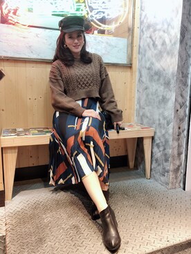 Novichanさんのコーディネート