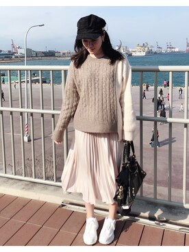 Novichanさんのコーディネート