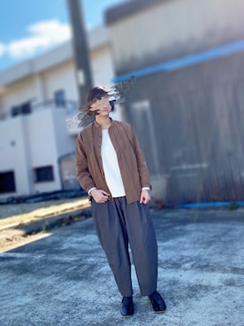 ちぃさんのコーディネート