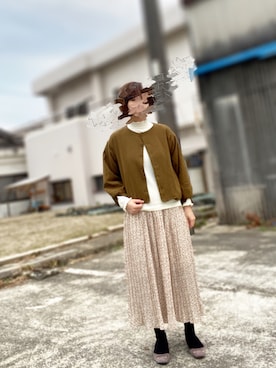 ちぃさんのコーディネート