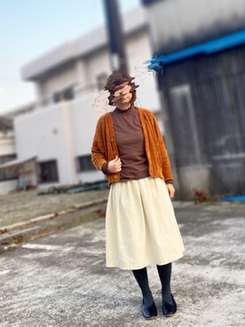 ちぃさんのコーディネート