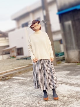 ちぃさんのコーディネート