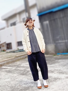 ちぃさんのコーディネート