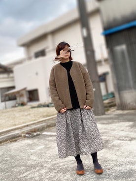 ちぃさんのコーディネート