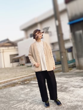 ちぃさんのコーディネート