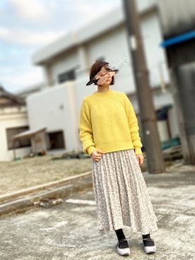 ちぃさんのコーディネート