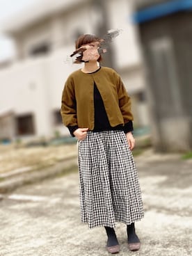 ちぃさんのコーディネート