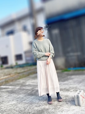 ちぃさんのコーディネート